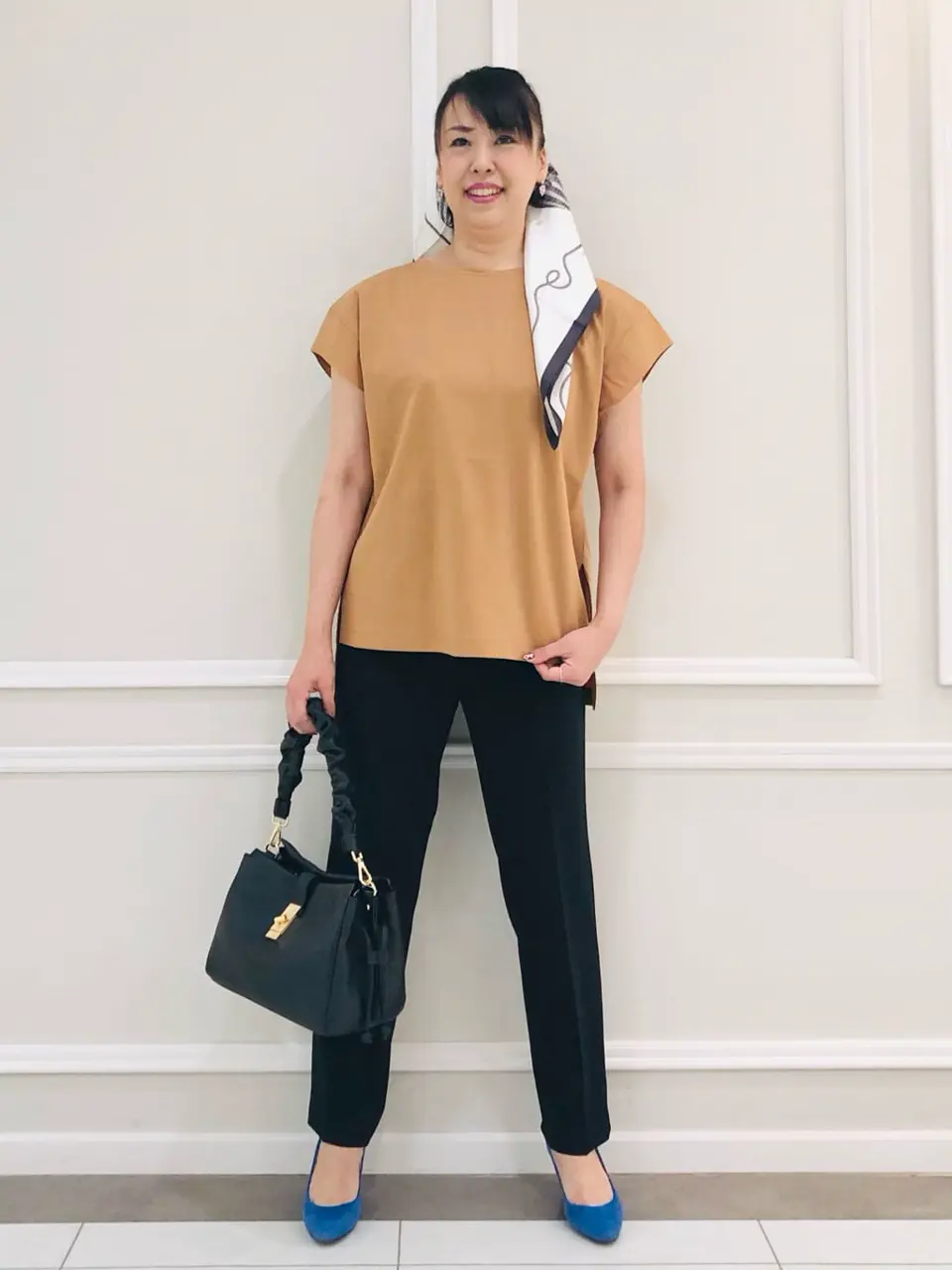 23区 飯野 コーディネート画像