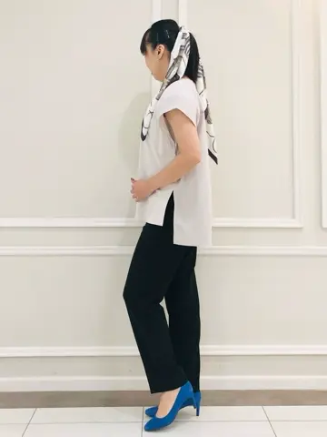 23区 飯野 コーディネート画像