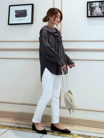 23区 濱地 コーディネート画像