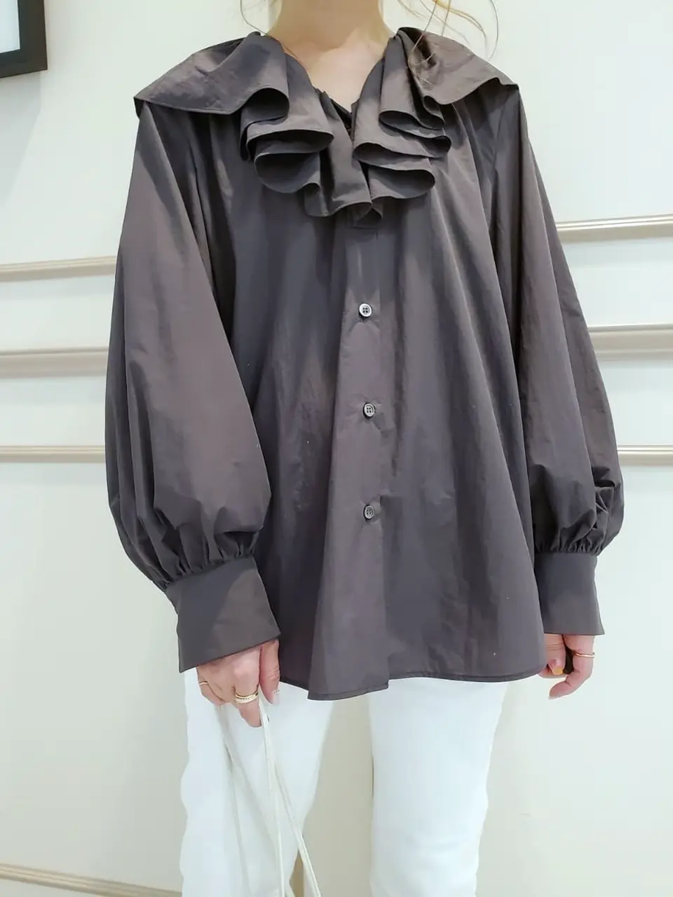 23区 濱地 コーディネート画像