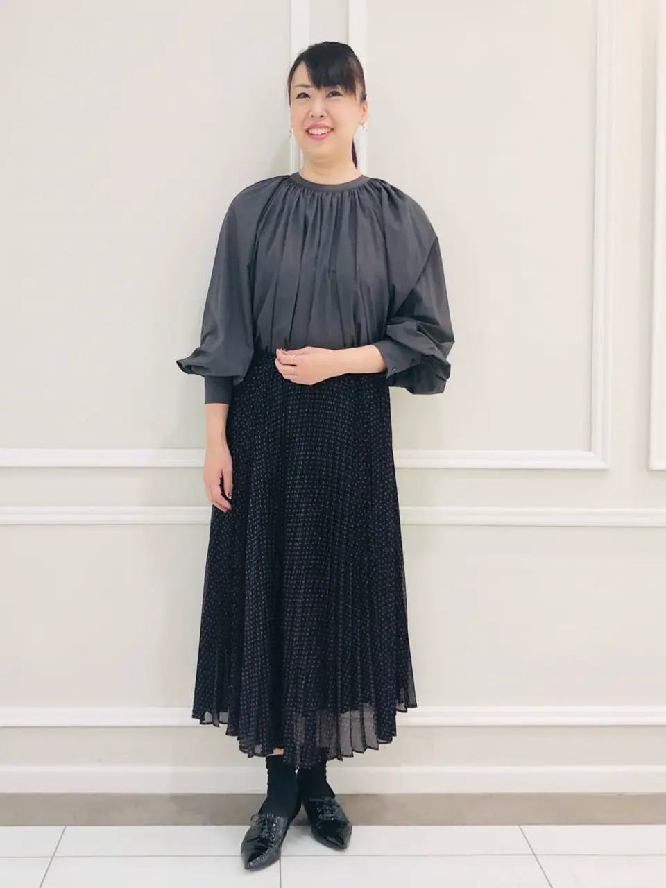 23区 飯野 コーディネート画像