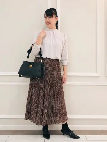 23区 飯野 コーディネート画像