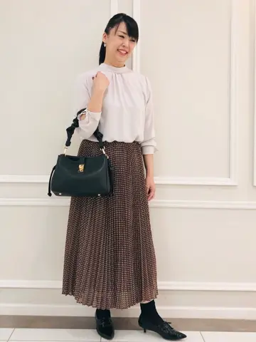 23区 飯野 コーディネート画像