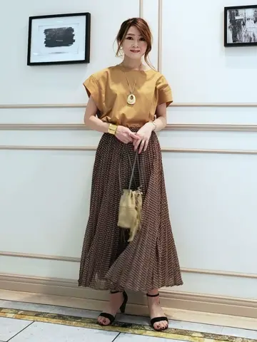 23区 濱地 コーディネート画像