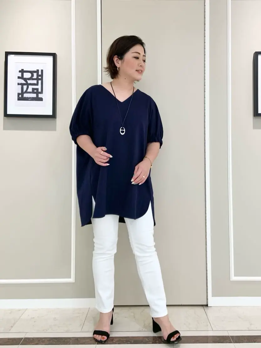 23区 坪内 コーディネート画像