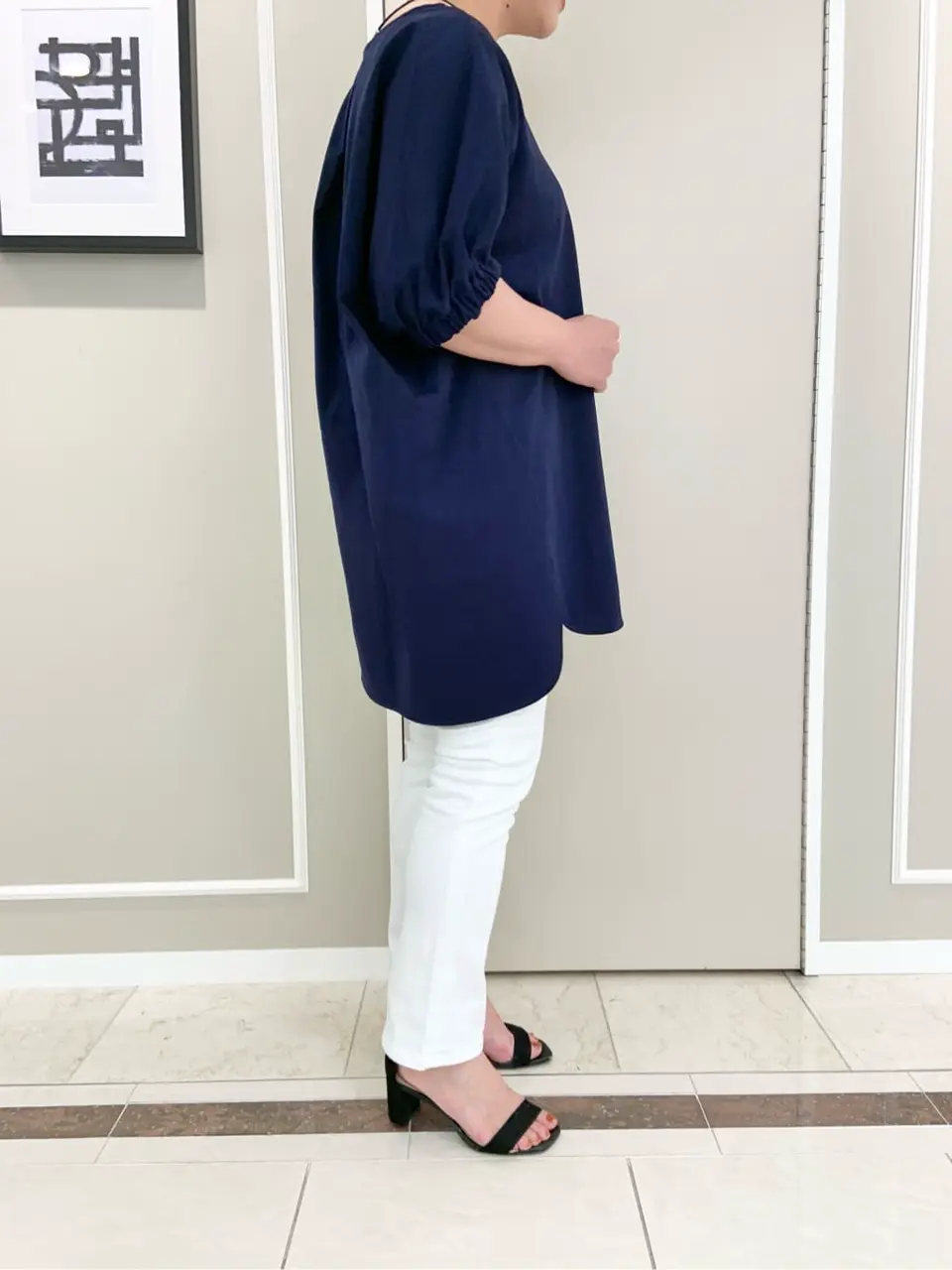 23区 坪内 コーディネート画像