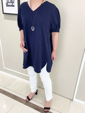 23区 坪内 コーディネート画像