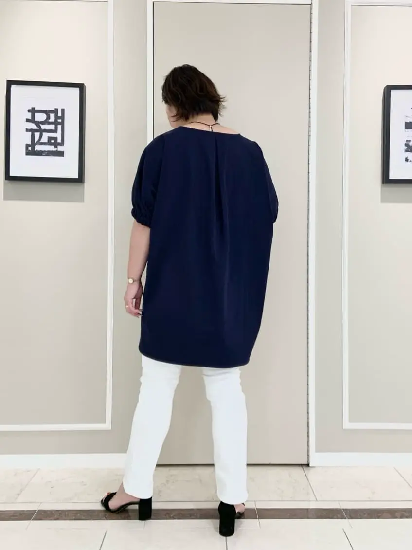 23区 坪内 コーディネート画像