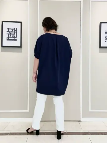 23区 坪内 コーディネート画像