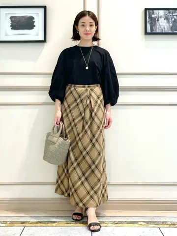 23区 岡田 コーディネート画像