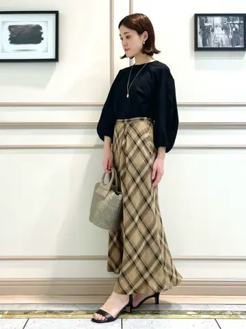 23区 岡田 コーディネート画像