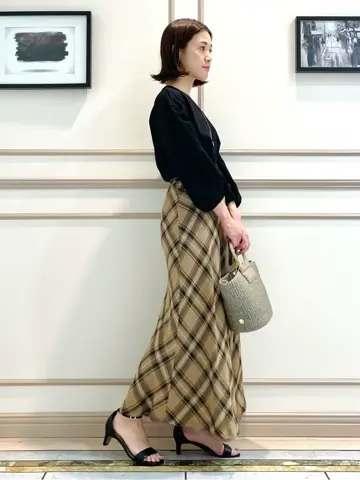 23区 岡田 コーディネート画像