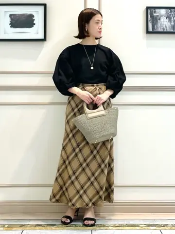 23区 岡田 コーディネート画像