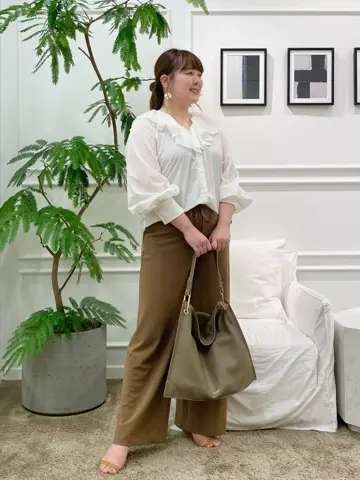 23区 藤原 コーディネート画像