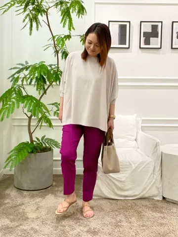 23区 はたの コーディネート画像