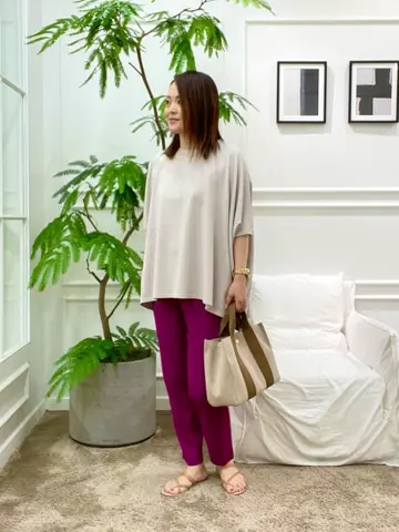 23区 はたの コーディネート画像