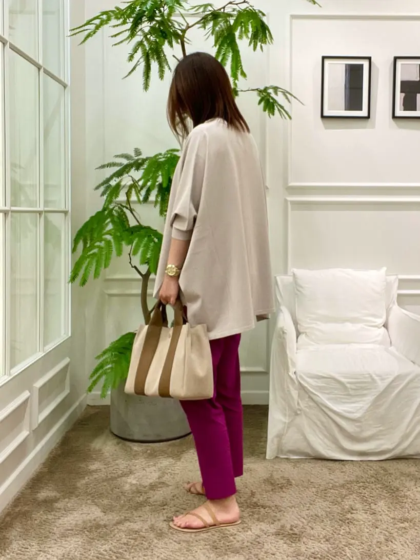 23区 はたの コーディネート画像