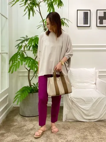 23区 はたの コーディネート画像