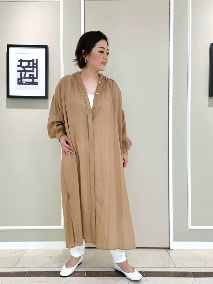 23区 坪内 コーディネート画像