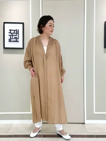 23区 坪内 コーディネート画像