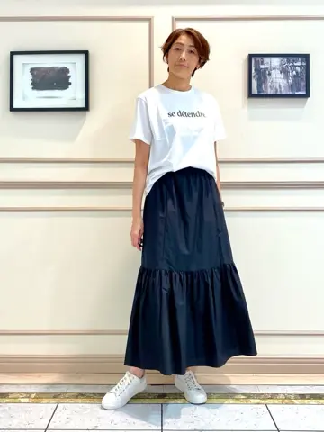 23区 荒川 コーディネート画像