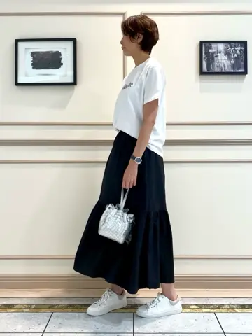 23区 荒川 コーディネート画像