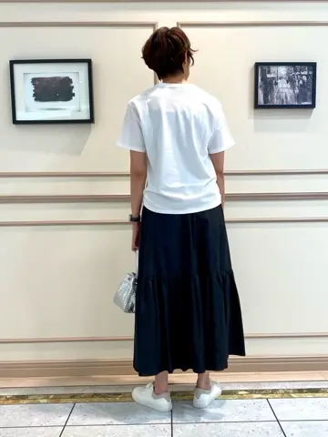 23区 荒川 コーディネート画像