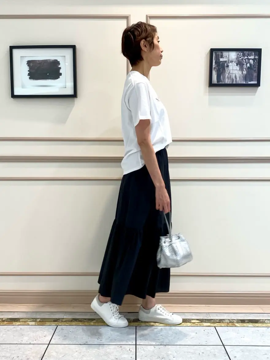 23区 荒川 コーディネート画像