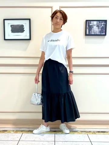 23区 荒川 コーディネート画像