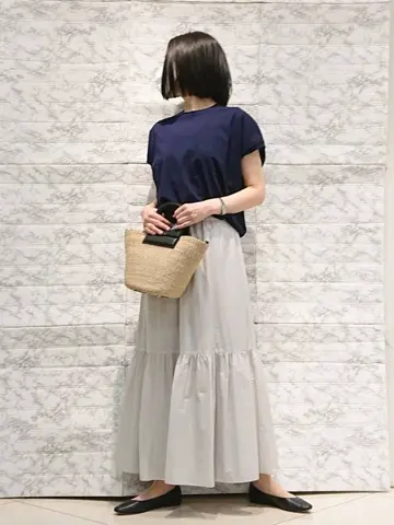 23区 虎走 コーディネート画像