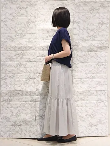 23区 虎走 コーディネート画像