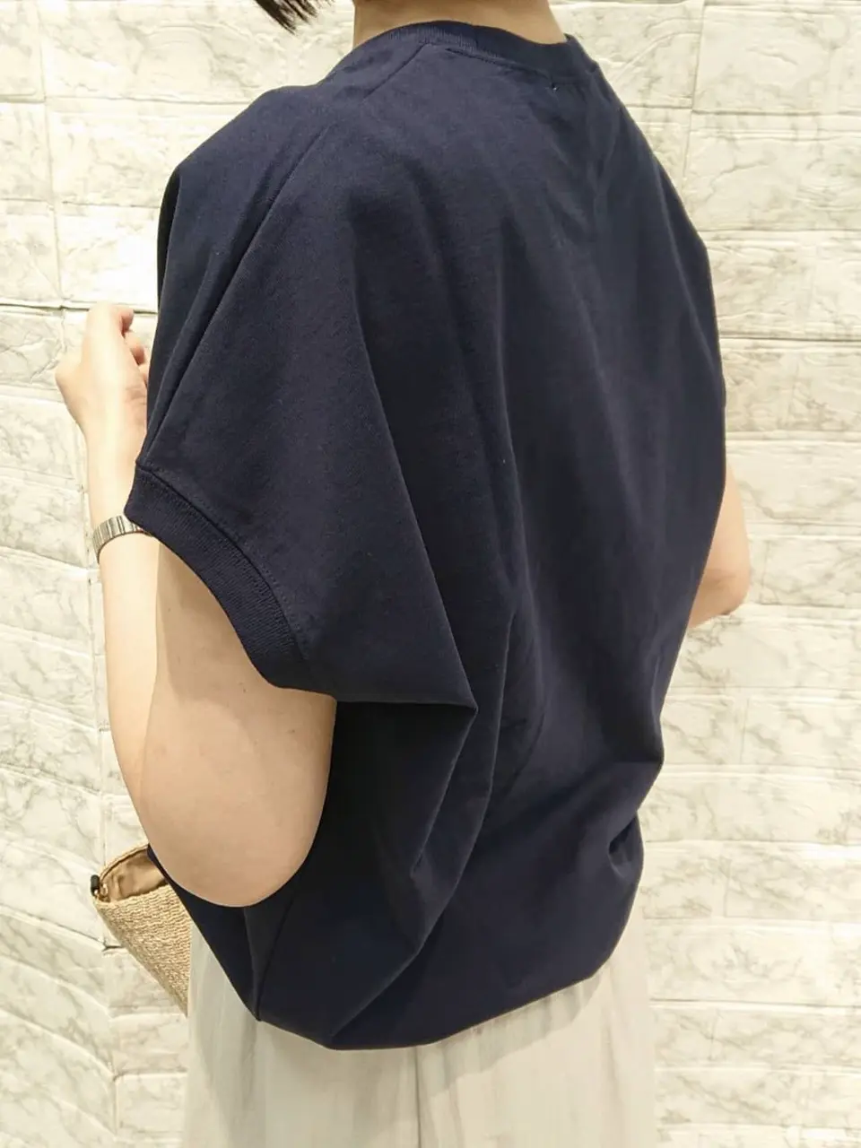 23区 虎走 コーディネート画像