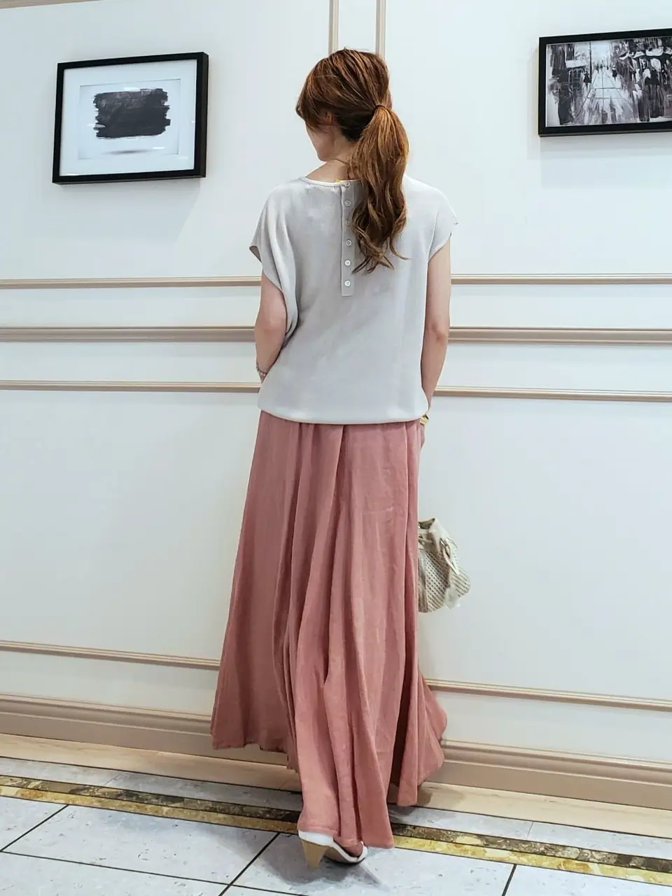 23区 濱地 コーディネート画像