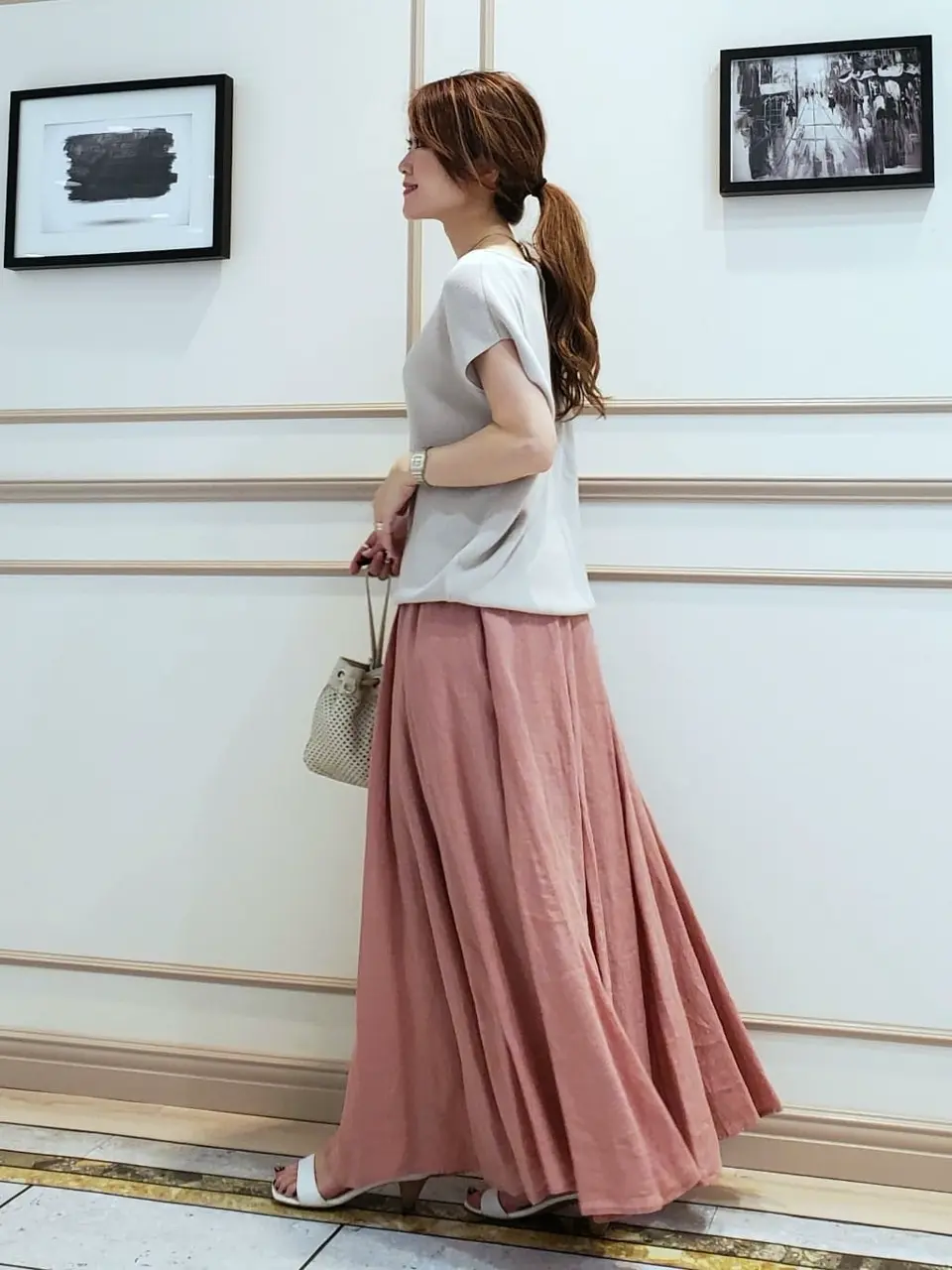 23区 濱地 コーディネート画像