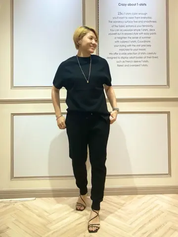 23区 武藤 コーディネート画像