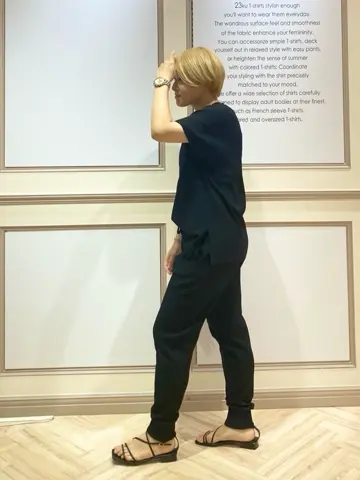 23区 武藤 コーディネート画像