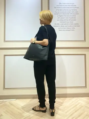 23区 武藤 コーディネート画像