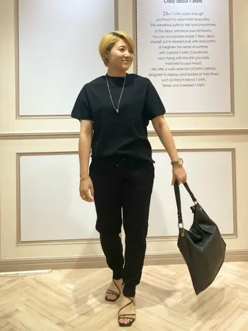 23区 武藤 コーディネート画像