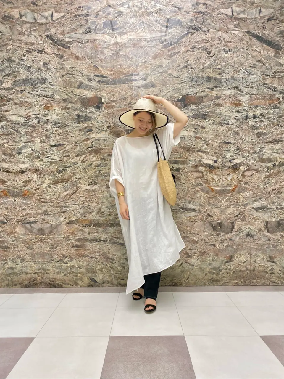  武藤 コーディネート画像