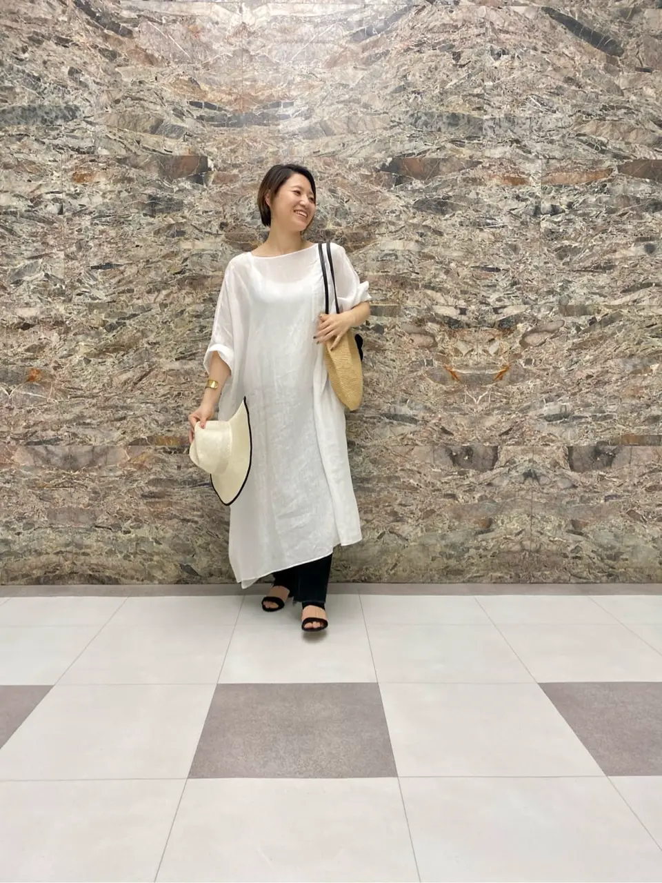 23区 武藤 コーディネート画像