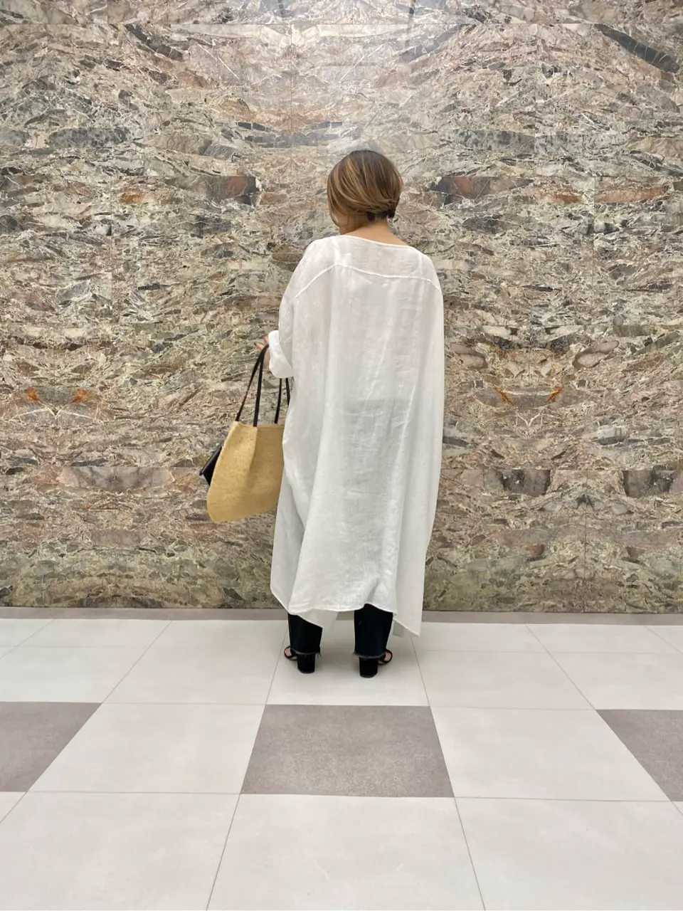 23区 武藤 コーディネート画像