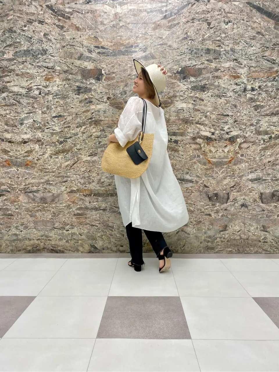 23区 武藤 コーディネート画像