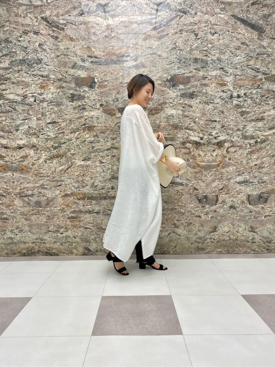 23区 武藤 コーディネート画像