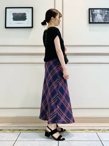 23区 金林 コーディネート画像