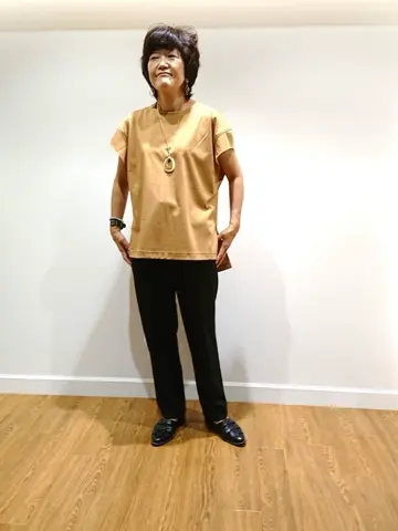 23区 コミヤ コーディネート画像