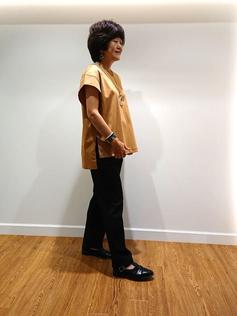 23区 コミヤ コーディネート画像