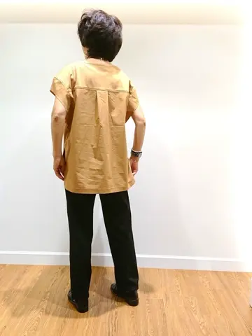 23区 コミヤ コーディネート画像