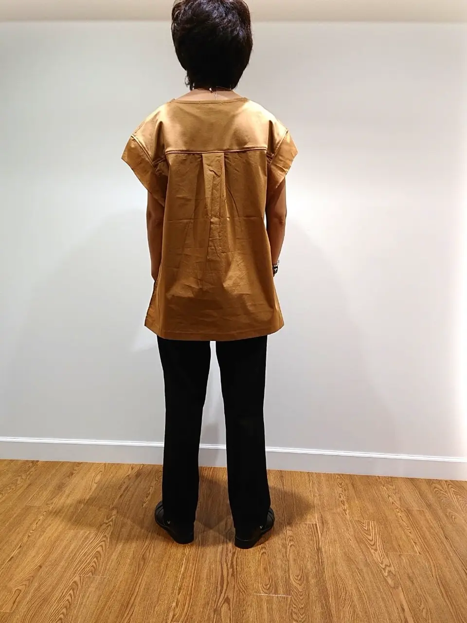 23区 コミヤ コーディネート画像