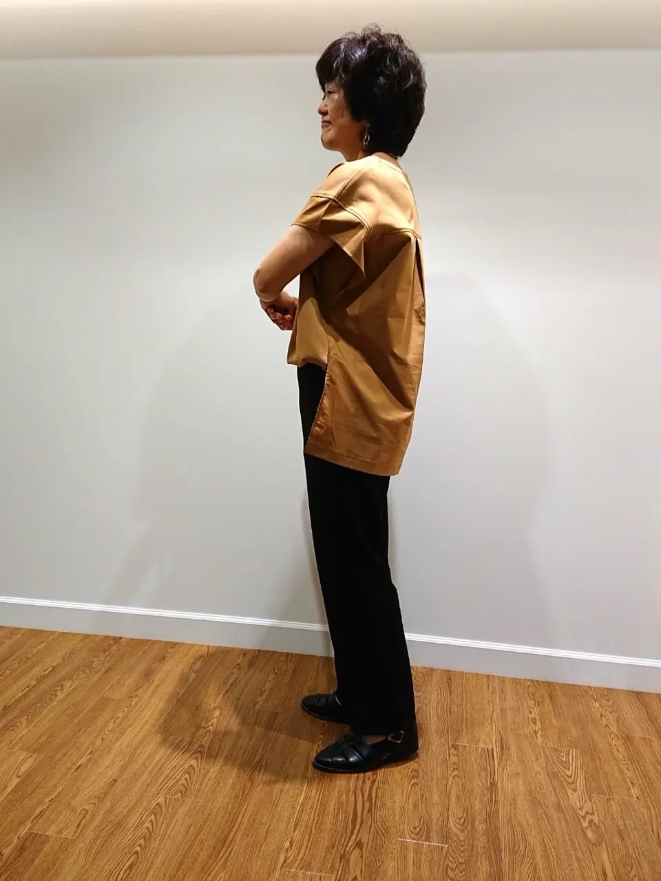 23区 コミヤ コーディネート画像