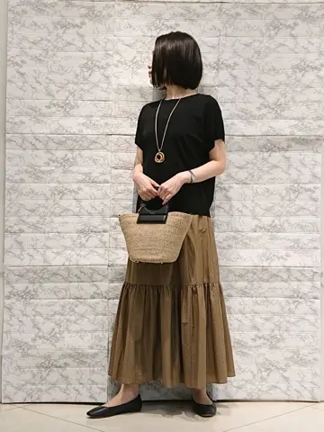 23区 虎走 コーディネート画像